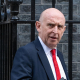 El ministro de Defensa de Reino Unido, John Healey. Europa Press/Contacto/Thomas Krych