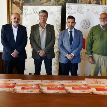 La DO Méntrida conmemora su 50 aniversario con una cata magistral de Pedro Ballesteros este martes