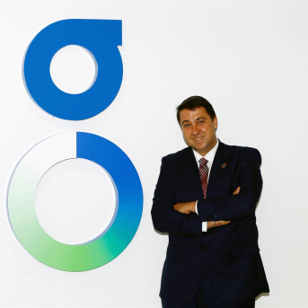 Joan Batalla, presidente de Sedigás SEDIGAS