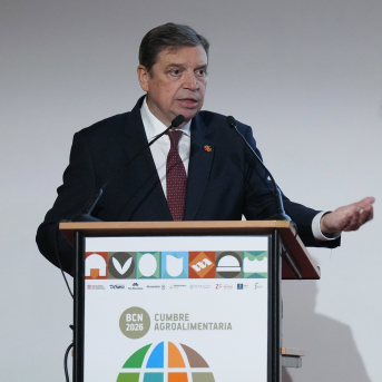 Planas destaca el buen ritmo en la aceptación de ayudas por borrascas y anticipa un segundo listado la próxima semana