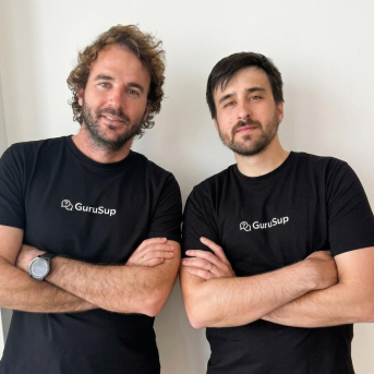 La startup GuruSup cierra una ronda de 1,3M€ para escalar su plataforma de atención al cliente con IA