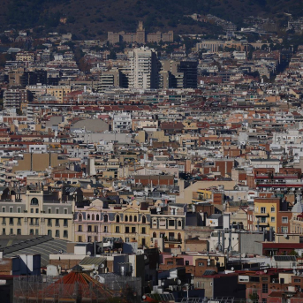 Vistas de la ciudad de Barcelona David Zorrakino - Europa Press Vistas de la ciudad de Barcelona David Zorrakino - Europa Press