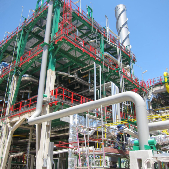 Refinería EUROPA PRESS