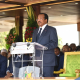 El presidente de Camerún, Paul Biya PRESIDENCIA DE CAMERÚN
