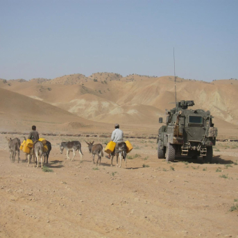 Un blindado español en Afganistán EUROPA PRESS Un blindado español en Afganistán EUROPA PRESS