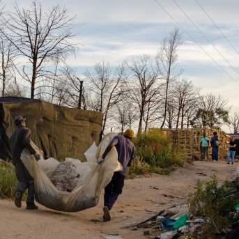 El Congreso tumba la PNL de Sumar para crear un comisionado sobre los temporeros de Huelva