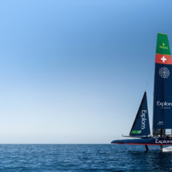Explora Journeys firma alianza estratégica con SailGP para impulsar su presencia en el deporte de élite EXPLORA JOURNEYS
