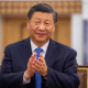 El presidente de China, Xi Jinping -/Saudi Press Agency/dpa