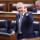 El ministro de Política Territorial, Ángel Víctor Torres, durante un pleno en el Congreso de los Diputados, a 15 de abril de 2026, en Madrid (España).  Eduardo Parra - Europa Press