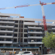 Edificio en construcción en Madrid (España). Marta Fernández Jara - Europa Press