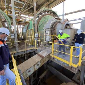 La minera Minepro Solutions se suma a Aminer. AMINER