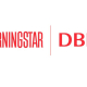 Logo de la firma de calificación DBRS Morningstar. DBRS MORNINGSTAR