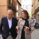 El concejal de Grandes Proyectos del Ayuntamiento de València, José Marí Olano, y la alcaldesa de València, María José Catalá, en imagen de archivo PP