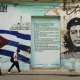 Imagen de archivo de un mural del Ché Guevara en Cuba. Europa Press/Contacto/Jiang Biao