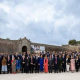 Foto de familia del 25 Congreso Mundial de la Unión Postal de las Américas, España y Portugal (UPAEP), celebrado en Cascais (Portugal). MINISTERIO DE TRANSPORTES Y MOVILIDAD SOSTENIBLE