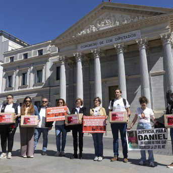130.000 firmas llegan al Congreso para endurecer la Ley del Menor: 8 años por matar a una persona es ridículo