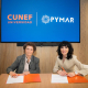 Pymar y Cunef Universidad renuevan la colaboración de formación financiera para la industria naval. PYMAR