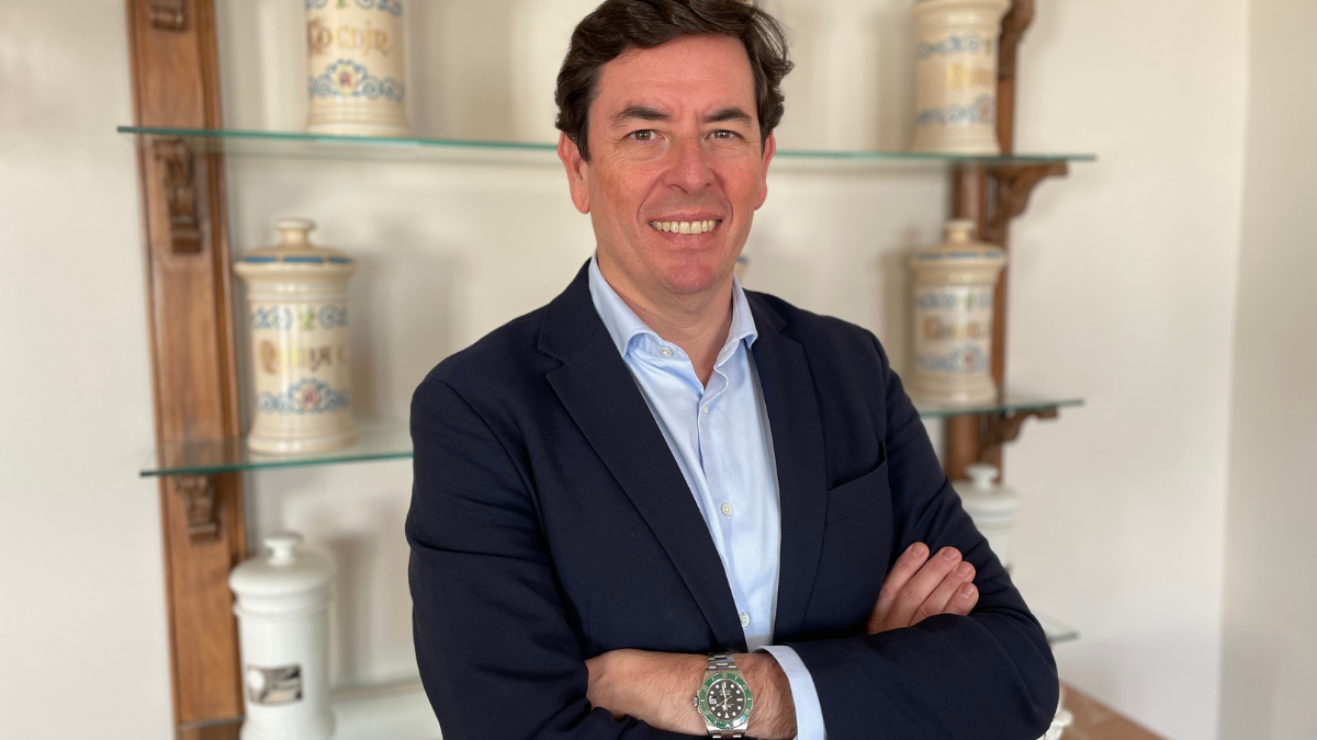 Manuel Martínez del Peral, presidente en funciones del COFM.