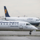 Lufthansa CityLine. Silas Stein/dpa