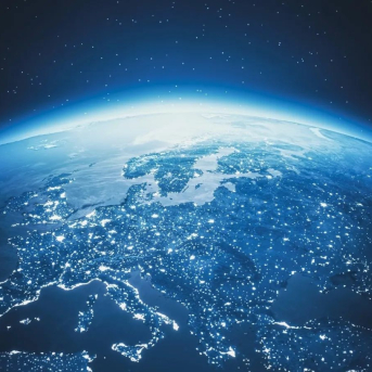 La Agencia Espacial Europea selecciona a Atos para escoger doce proveedores del gemelo digital de la Tierra