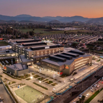 Obra de Grupo San José GRUPO SAN JOSÉ