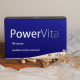 Vitae Health Innovation lanza 'PowerVita', un suplemento natural que ayuda a gestionar el estrés VITAE HEALTH I