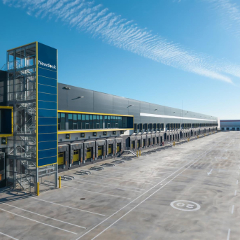 Plataforma logística de Newdock (Goldman Sachs) NEWDOCK