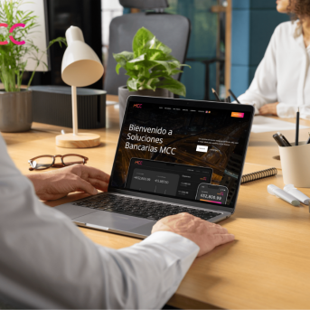 MCC Banking consolida su propuesta de banca digital con foco en seguridad y empresas