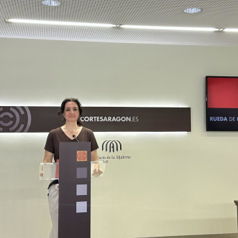 IU Aragón alerta de desigualdades en la escolarización por la adscripción automática del Gobierno autonómico