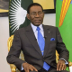 El pesidente de Guinea Ecuatorial, Teodoro Obiang Nguema Mbasogo PRESIDENCIA DE GUINEA ECUATORIAL