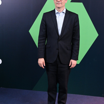 Félix Bolaños durante la celebración del 20 aniversario del programa de laSexta, 'El Intermedio', a 16 de abril de 2026, en Madrid (España).  José Oliva - Europa Press