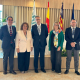 Encuentro de la FEHM con el cuerpo consular de Baleares. FEHM