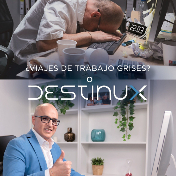 Consultia Business Travel presenta una campaña disruptiva para redefinir los viajes de negocios