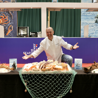 Salón Gourmets exhibe las joyas gastronómicas de Mar de Noruega