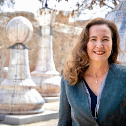 Susana del Río; foto de Israel Cánovas, cedida por El Independiente