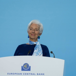 El Banco Central Europeo ha mostrado su preocupación por el nuevo modelo de IA de Anthropic. MANUEL RODRIGUEZ/ECB