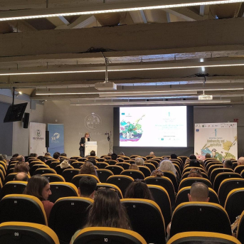 El Congreso de Agricultura y Biodiversidad urge a acelerar el cambio hacia un modelo agrario sostenible