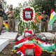 Funeral de la combatiente kurda Ghazal Molan en el Kurdistán iraquí Europa Press/Contacto/Adryel Talamantes