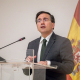 El ministro de Asuntos Exteriores, Unión Europea y Cooperación, José Manuel Albares Ricardo Rubio - Europa Press