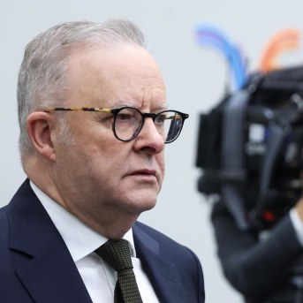 El primer ministro de Australia, Anthony Albanese Europa Press/Contacto/Valery Sharifulin