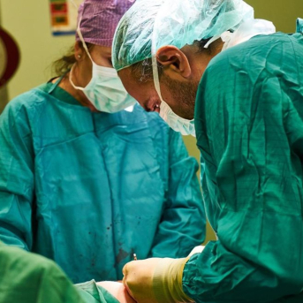 Cirujano, quirófano COMUNIDAD DE MADRID