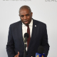 El vice primer ministro del Reino Unido, David Lammy ALBERTO PAREDES - EUROPA PRESS