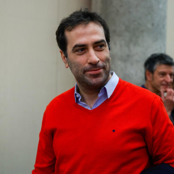 Cuerpo, durante la segunda y última jornada del Global Progressive Mobilisation Kike Rincón - Europa Press