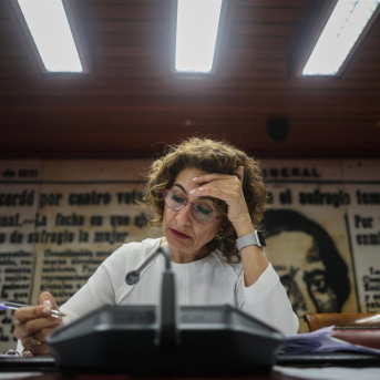 Montero acude mañana a la comisión SEPI del Senado en plena precampaña andaluza