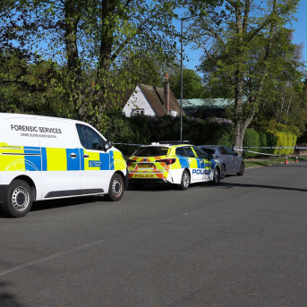 Ataque incendiario contra la Sinagoga Kenton United de Londres Europa Press/Contacto/Jacqueline Lawrie