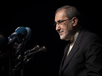 Alí Akbar Velayatí, principal asesor en política exterior del ayatolá Mojtaba Jamenei  Europa Press/Contacto/Rouzbeh Fouladi