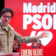 El secretario general del PSOE-M, Óscar López. Jesús Hellín - Europa Press