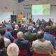 Mora reúne este viernes la VI edición de NaturAceite con el sector oleícola de Castilla-La Mancha