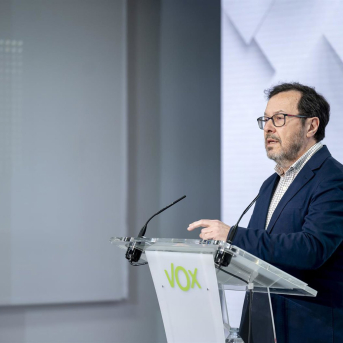 Vox sostiene que el juicio de la Kitchen debería pasar factura al PP en las urnas por su extrema gravedad