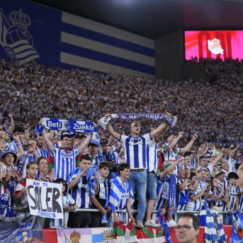 PP y Vox censuran los silbidos al himno en la Copa del Rey y Más Madrid resalta el homenaje de la Real a un aficionado “asesinado por nazis”